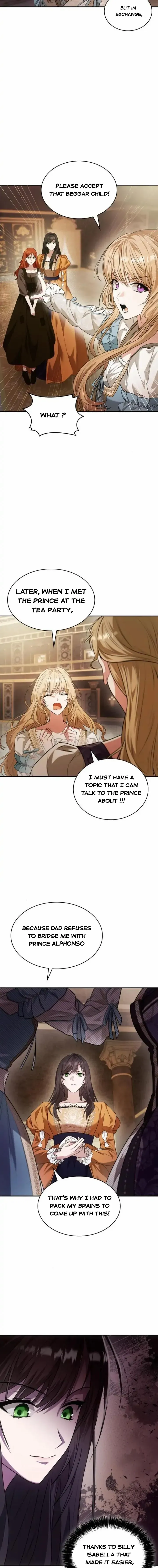I'm the Queen in This Life Chapter 6.5 page 6