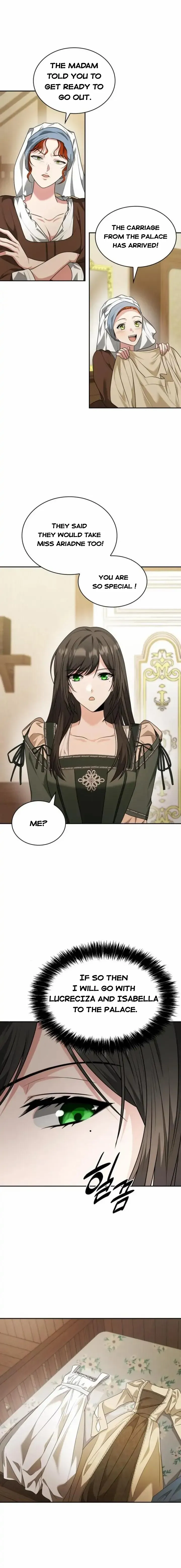 I'm the Queen in This Life Chapter 6.5 page 11