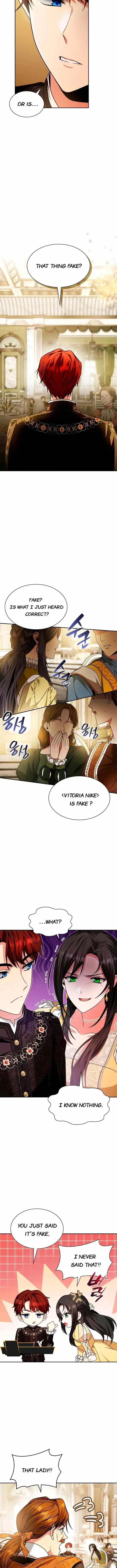 I'm the Queen in This Life Chapter 21 page 2
