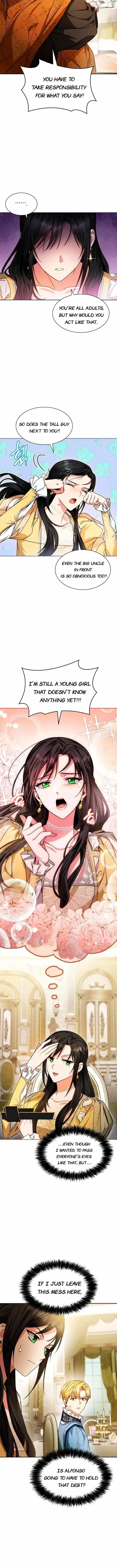 I'm the Queen in This Life Chapter 21 page 3