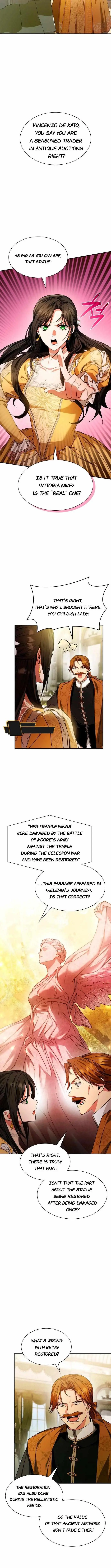 I'm the Queen in This Life Chapter 21 page 5