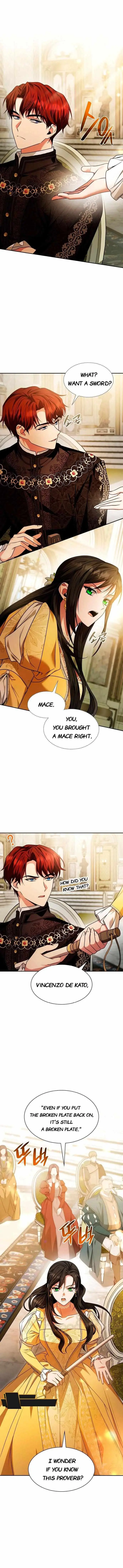 I'm the Queen in This Life Chapter 21 page 6