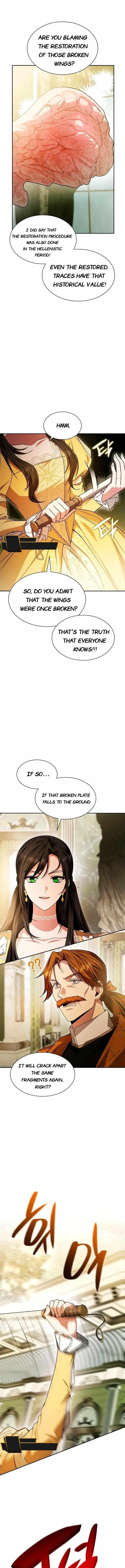I'm the Queen in This Life Chapter 21 page 7