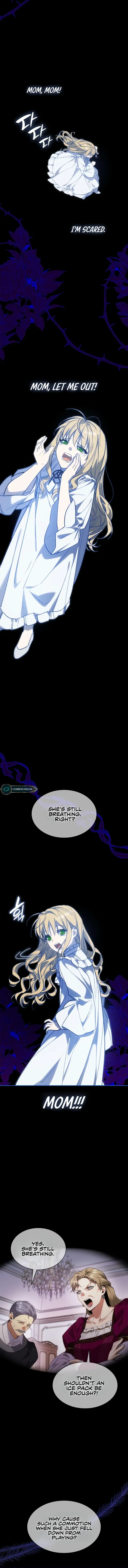 I'm the Queen in This Life Chapter 60 page 5