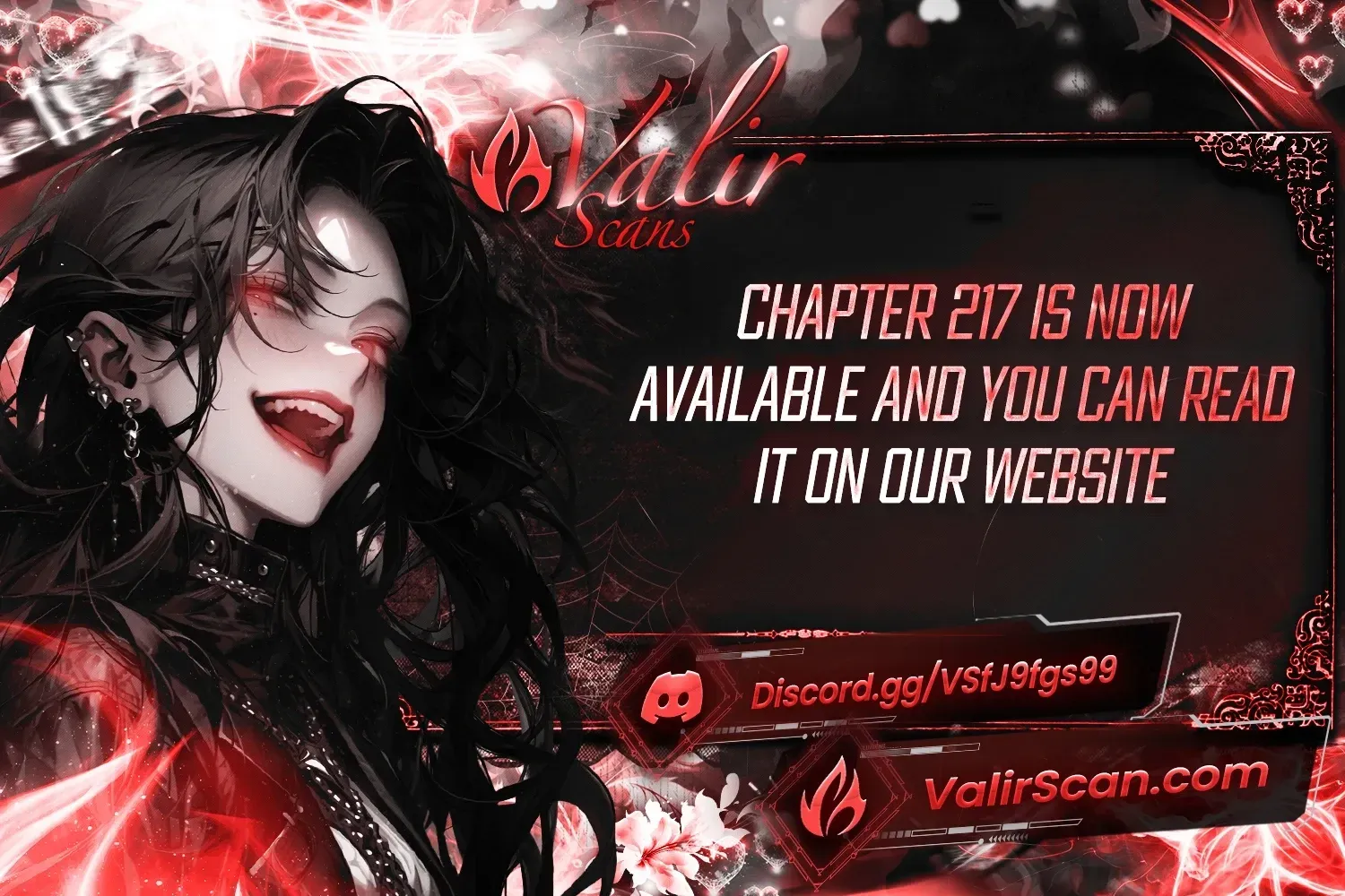 I'm the Queen in This Life Chapter 216 page 1