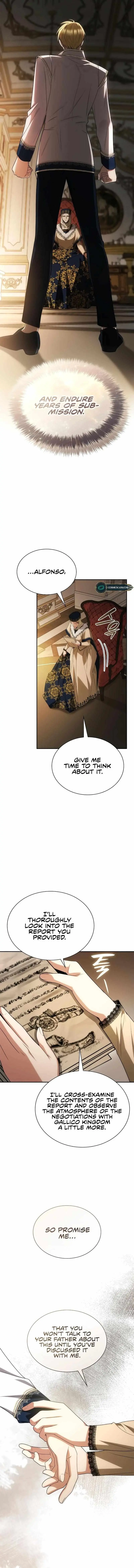 I'm the Queen in This Life Chapter 66 page 6