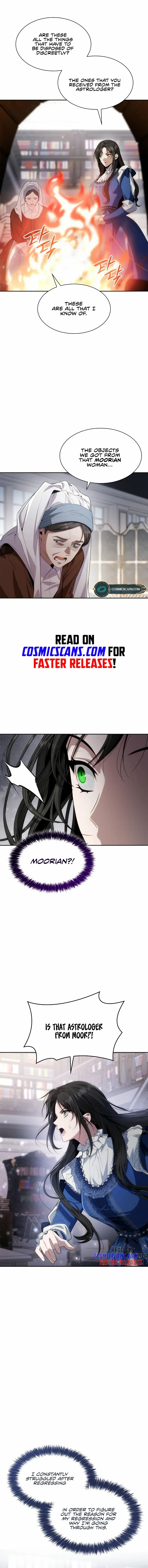 I'm the Queen in This Life Chapter 50 page 4