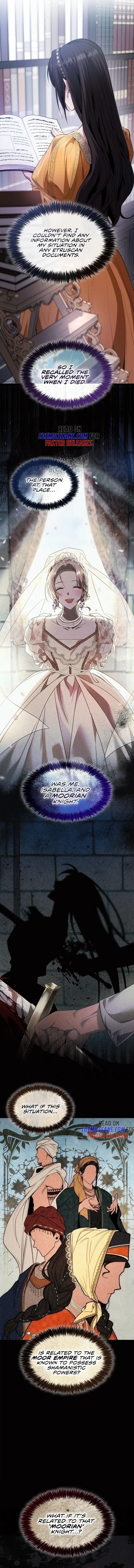 I'm the Queen in This Life Chapter 50 page 5