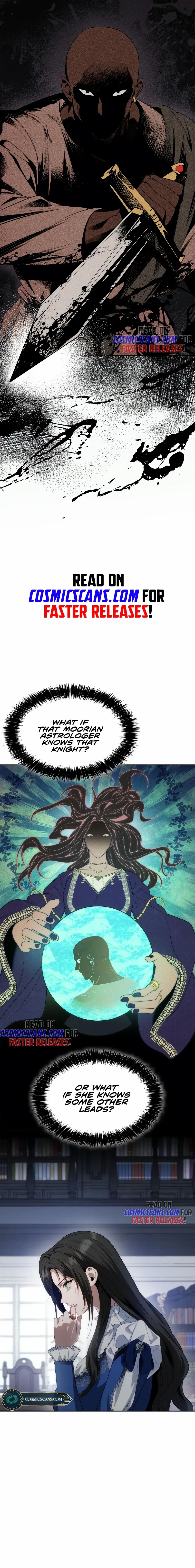 I'm the Queen in This Life Chapter 50 page 6