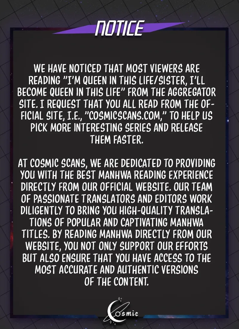 I'm the Queen in This Life Chapter 50 page 9