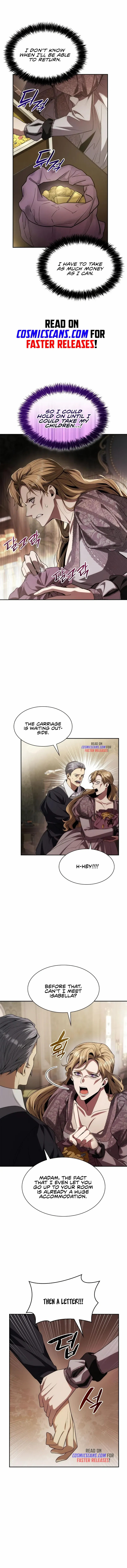 I'm the Queen in This Life Chapter 50 page 10