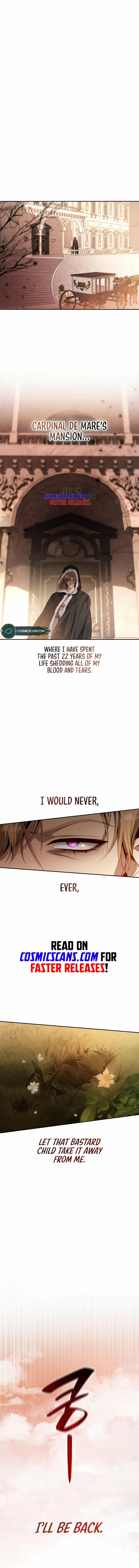 I'm the Queen in This Life Chapter 50 page 13