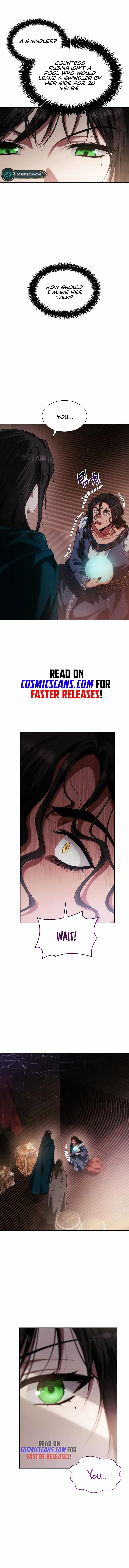 I'm the Queen in This Life Chapter 50 page 17