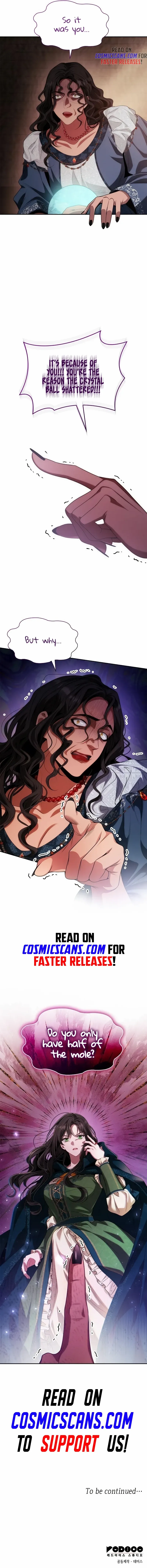 I'm the Queen in This Life Chapter 50 page 18
