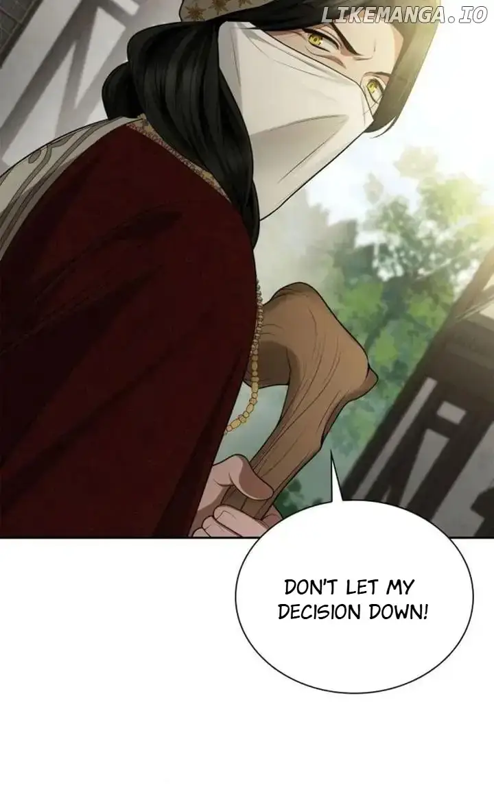 I'm the Queen in This Life Chapter 131 page 76