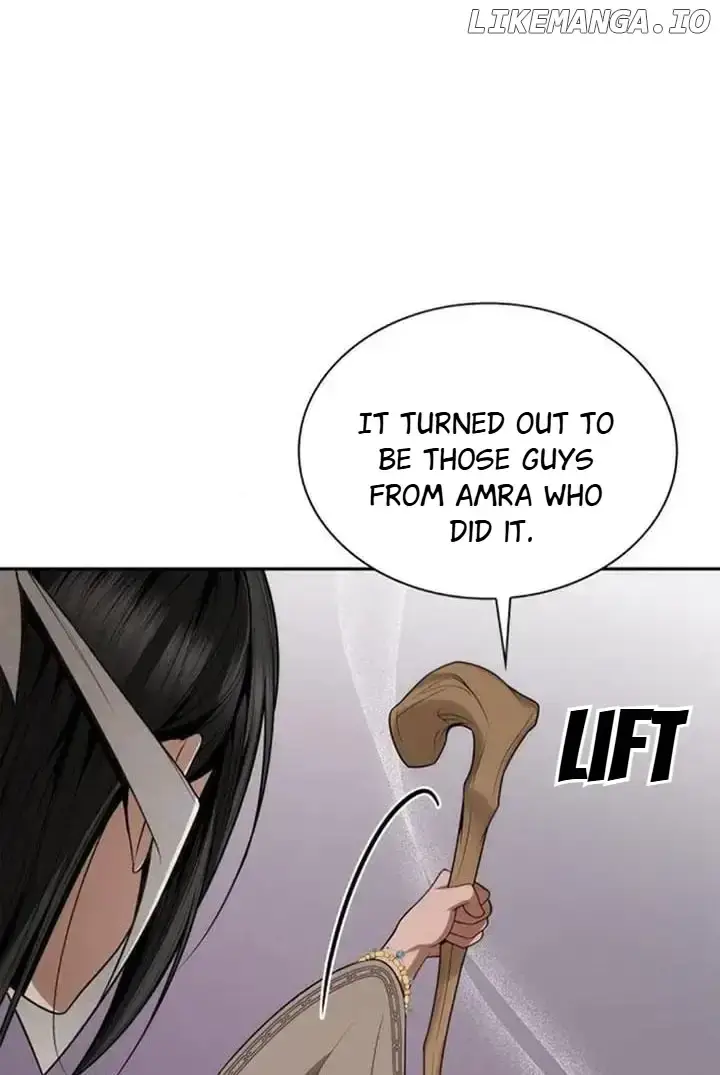 I'm the Queen in This Life Chapter 131 page 81