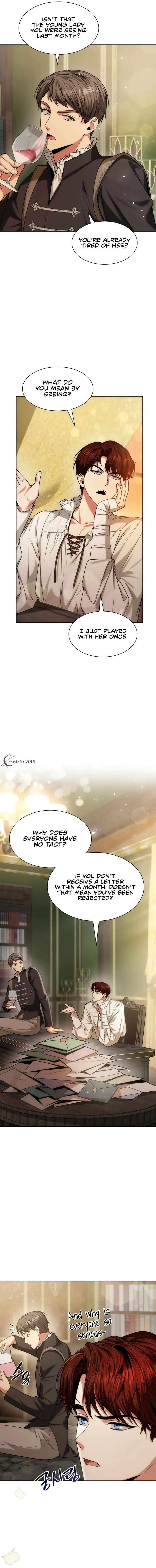 I'm the Queen in This Life Chapter 36 page 14