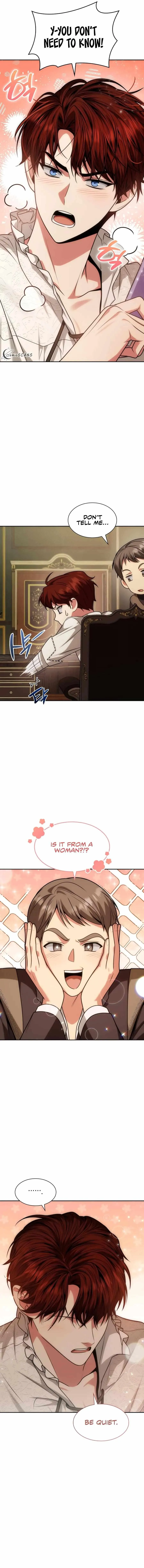 I'm the Queen in This Life Chapter 36 page 17