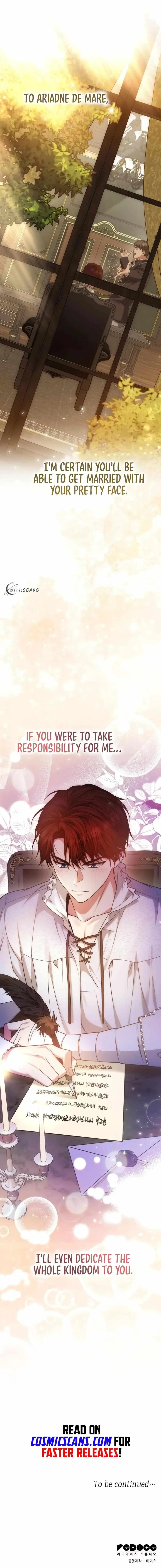 I'm the Queen in This Life Chapter 36 page 18