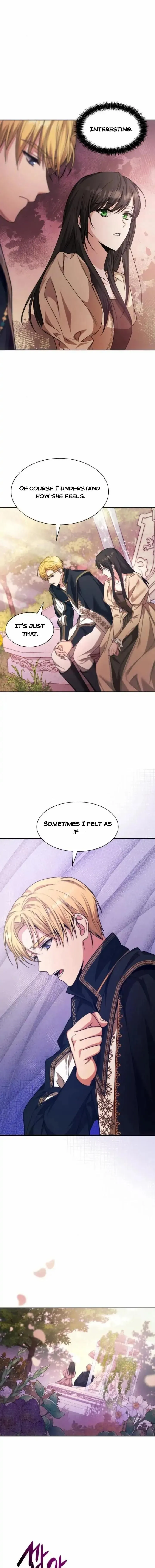 I'm the Queen in This Life Chapter 8.5 page 3