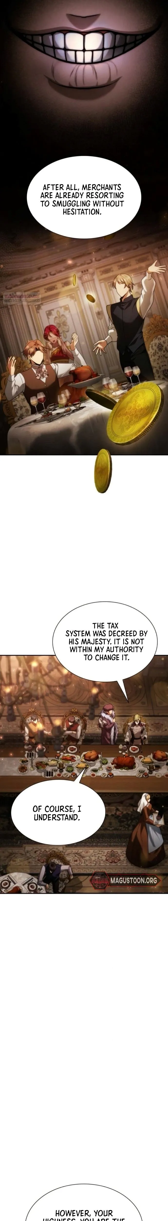 I'm the Queen in This Life Chapter 199 page 5