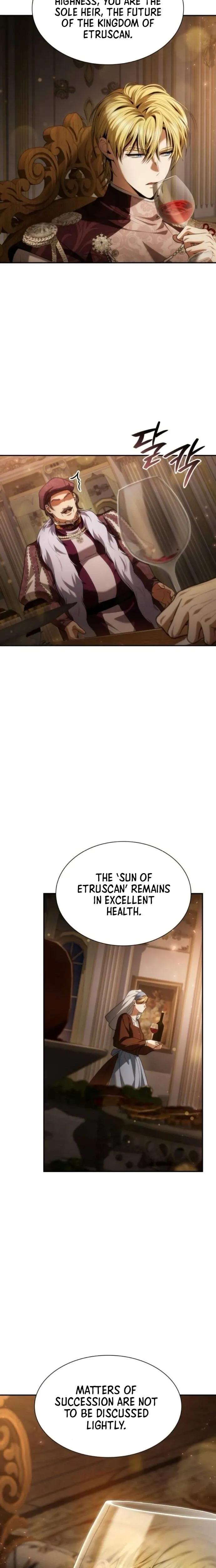 I'm the Queen in This Life Chapter 199 page 6