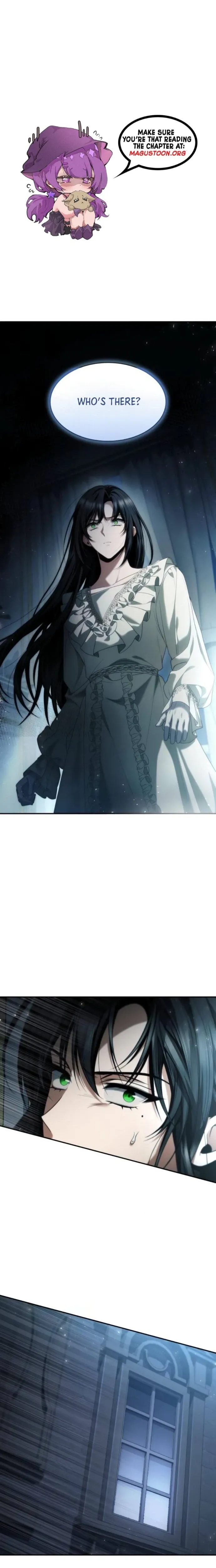 I'm the Queen in This Life Chapter 199 page 17