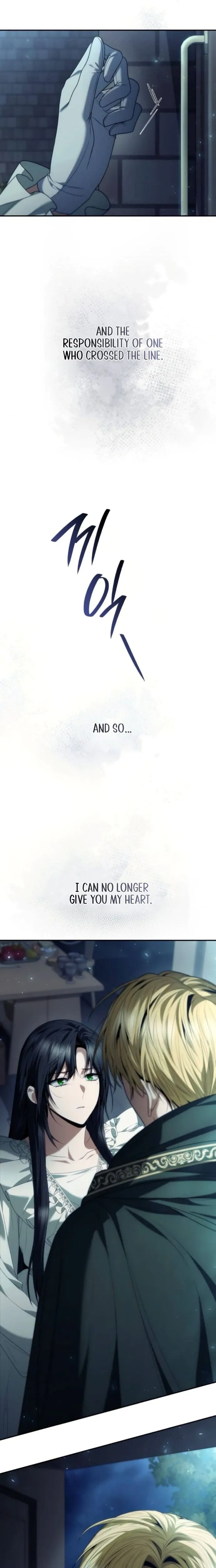 I'm the Queen in This Life Chapter 199 page 25