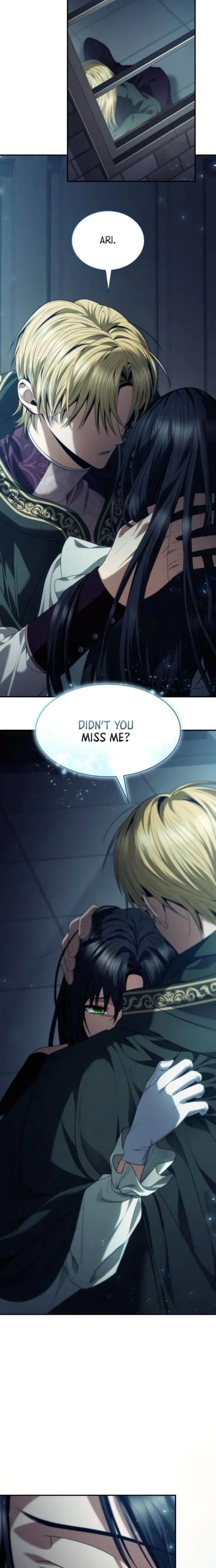 I'm the Queen in This Life Chapter 199 page 33