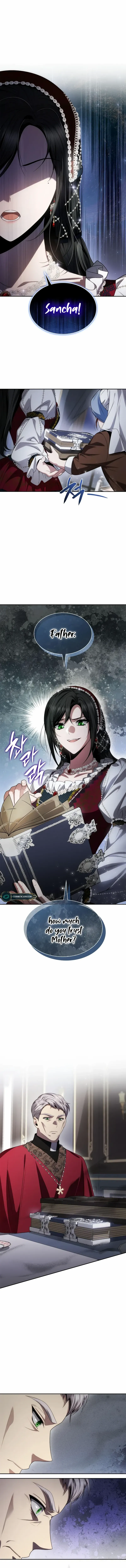I'm the Queen in This Life Chapter 56 page 7