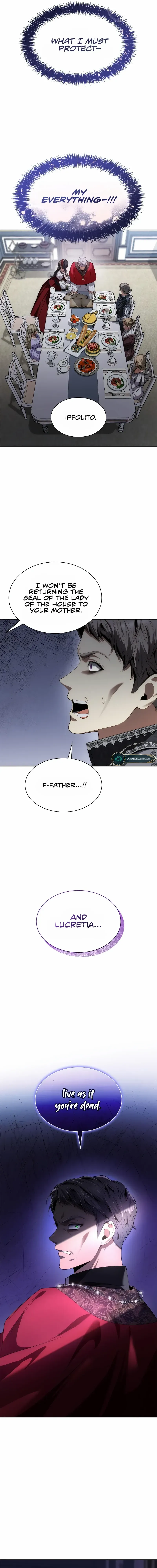 I'm the Queen in This Life Chapter 56 page 11