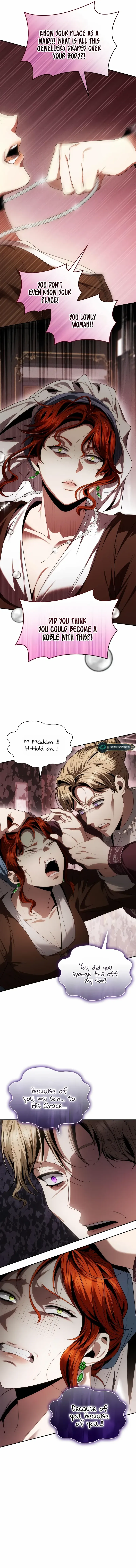 I'm the Queen in This Life Chapter 56 page 16