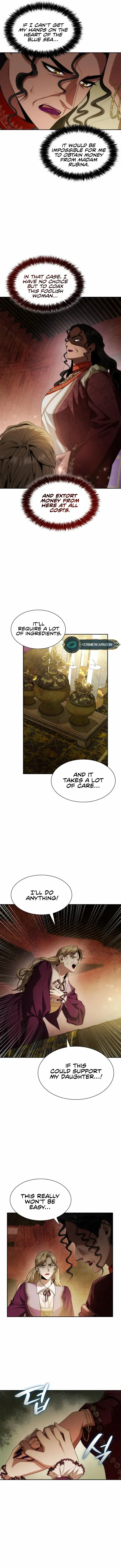 I'm the Queen in This Life Chapter 49 page 4
