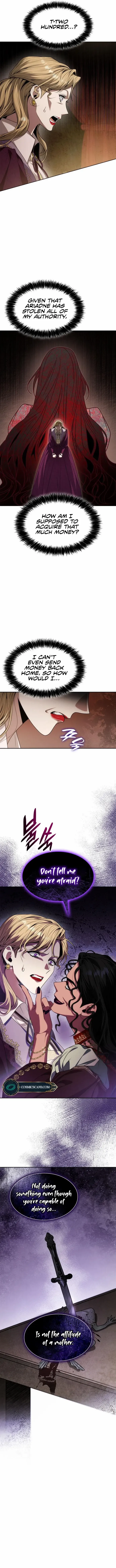 I'm the Queen in This Life Chapter 49 page 6