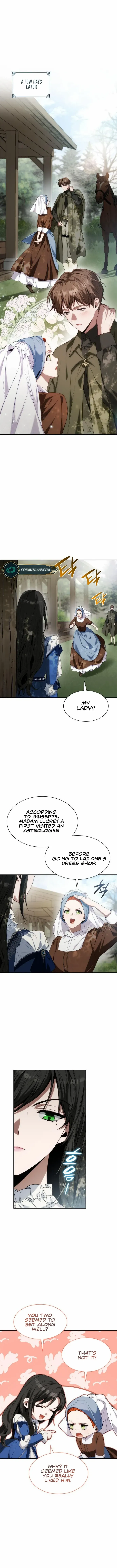 I'm the Queen in This Life Chapter 49 page 7