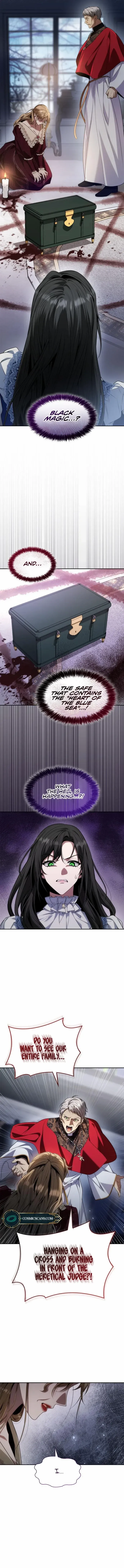 I'm the Queen in This Life Chapter 49 page 10