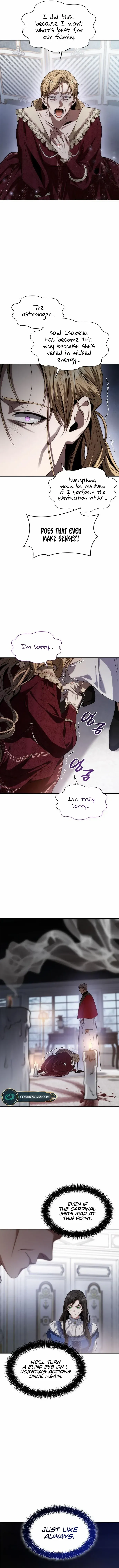 I'm the Queen in This Life Chapter 49 page 11