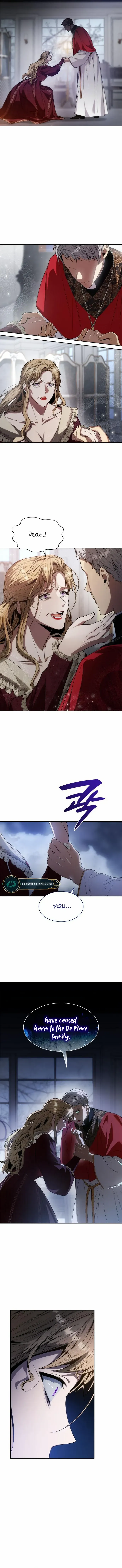 I'm the Queen in This Life Chapter 49 page 12