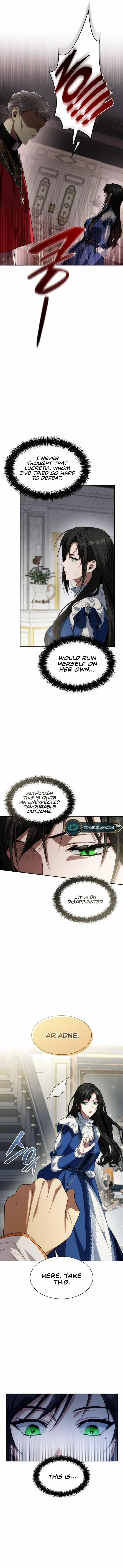 I'm the Queen in This Life Chapter 49 page 15