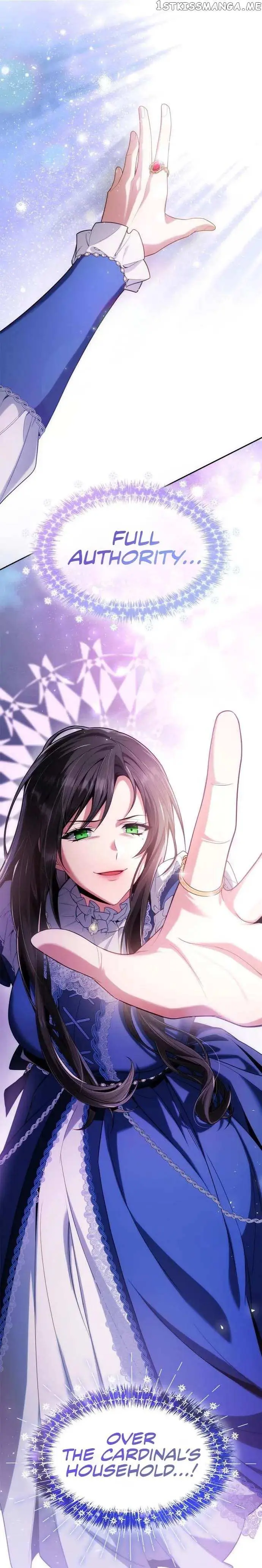 I'm the Queen in This Life Chapter 49 page 19