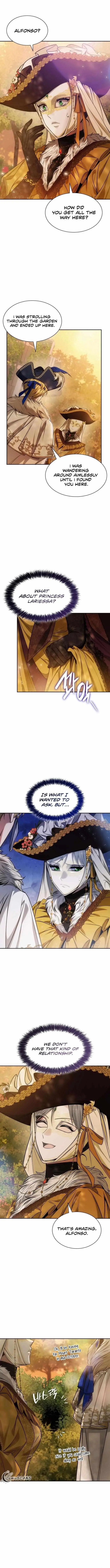 I'm the Queen in This Life Chapter 39 page 3
