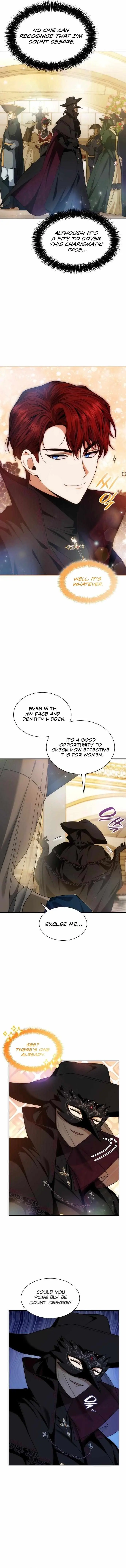 I'm the Queen in This Life Chapter 39 page 5