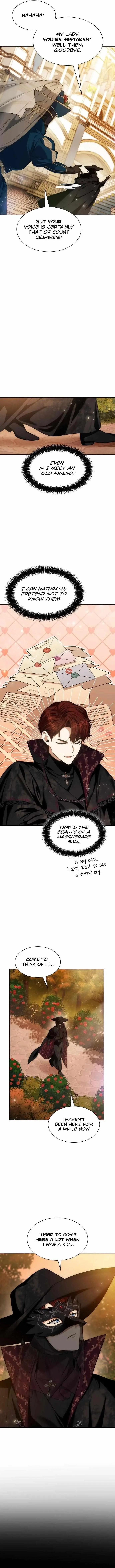 I'm the Queen in This Life Chapter 39 page 6