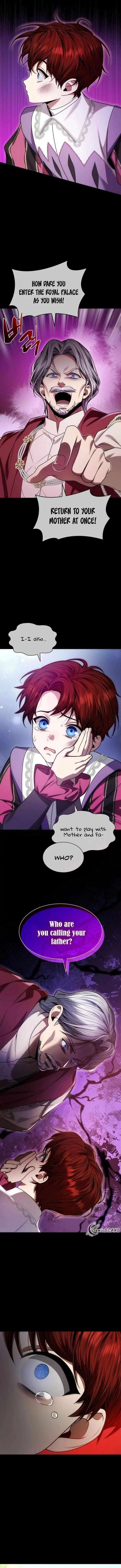 I'm the Queen in This Life Chapter 39 page 9
