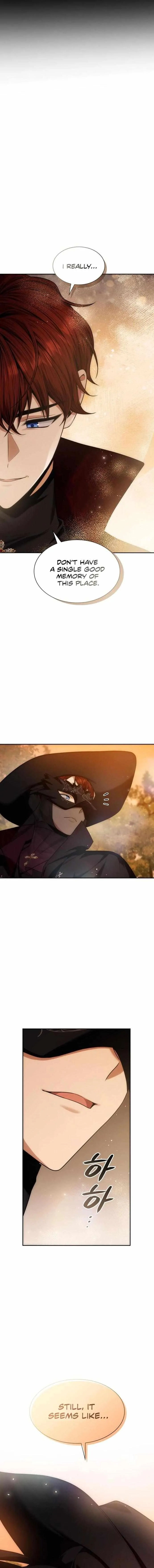 I'm the Queen in This Life Chapter 39 page 11