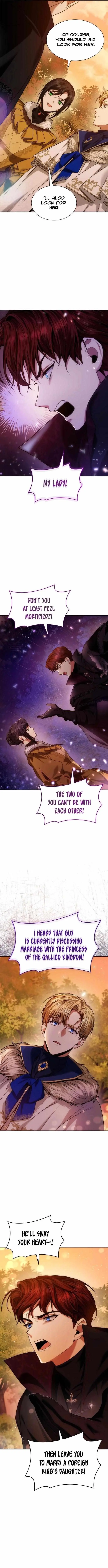 I'm the Queen in This Life Chapter 39 page 17