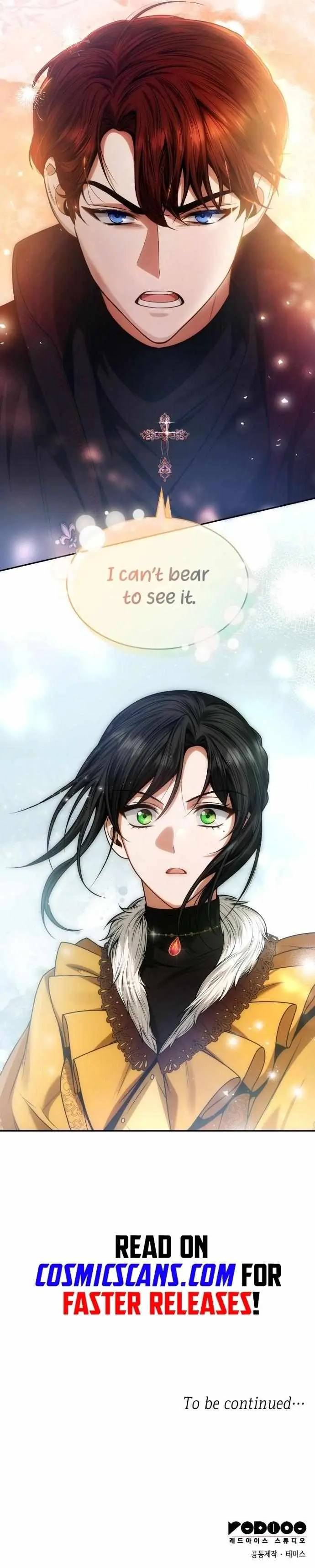 I'm the Queen in This Life Chapter 39 page 21
