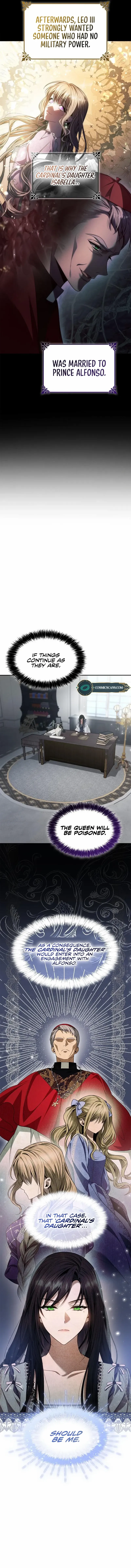 I'm the Queen in This Life Chapter 47 page 3