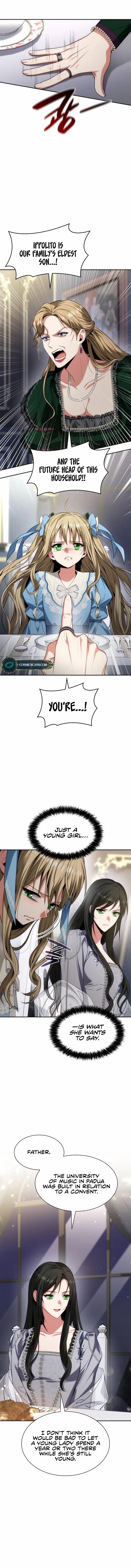 I'm the Queen in This Life Chapter 47 page 13
