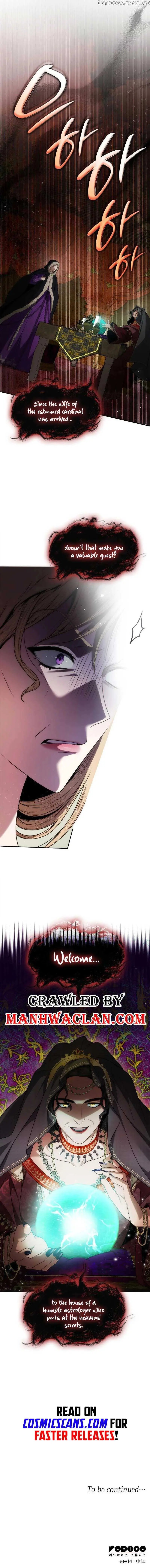 I'm the Queen in This Life Chapter 47 page 18